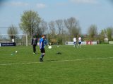 S.K.N.W.K. 1 - FC De Westhoek '20 1 (comp.) seizoen 2021-2022 (17/159)